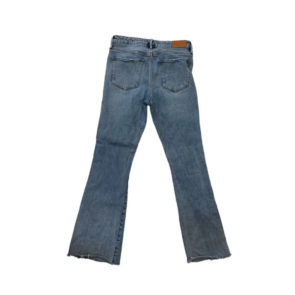 Dear John Jaxtyn Highrise Bootcut Jeans Sz 30